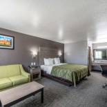 Фотография гостиницы Quality Inn I-10 East near AT&T Center