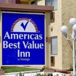 Фотография мотеля Americas Best Value Inn - Mountain View