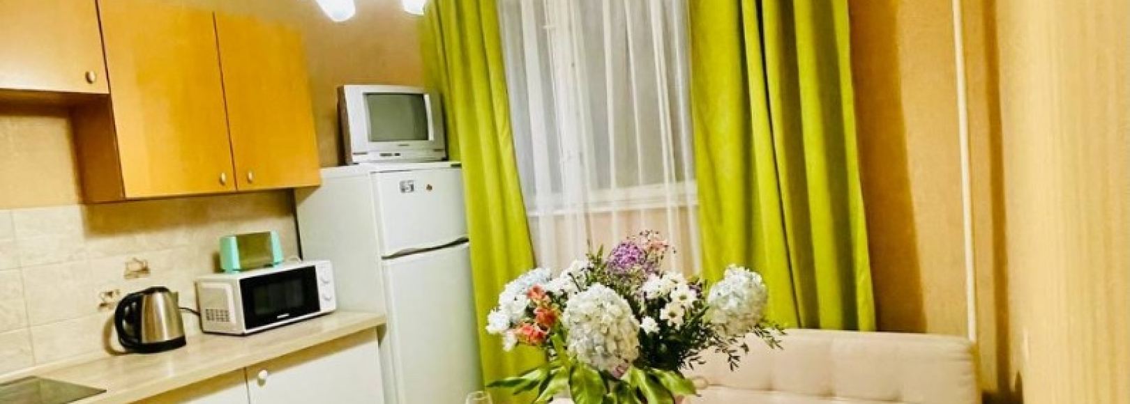 Фотография квартиры Бакулева 2