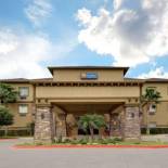 Фотография гостиницы Comfort Inn & Suites Donna near I-2