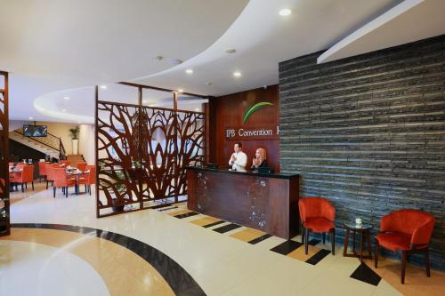 Фотография гостиницы IPB Hotel Botani Square