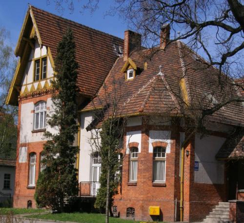 Фотография мини отеля Willa Bajka