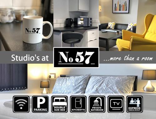 Фотография апарт отеля No57