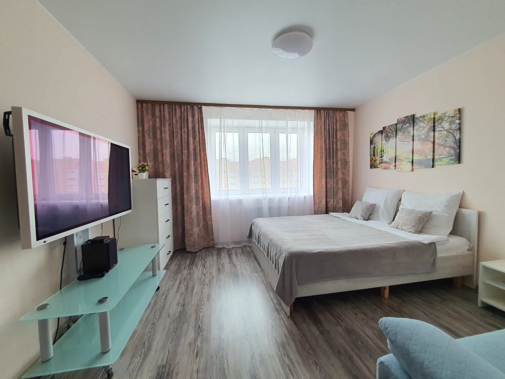 Фотография квартиры Апартаменты Живи Уютно Большой дружной семьей