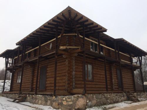 Фотография гостевого дома Три Богатыря