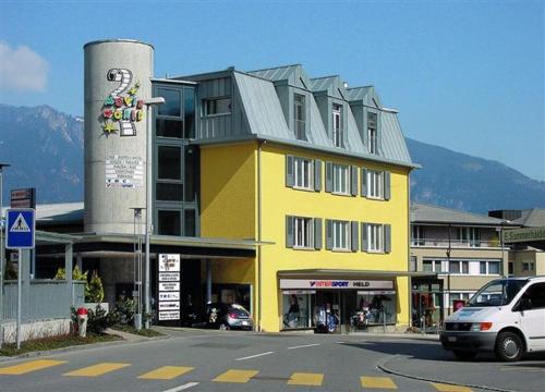 Фотография гостиницы Hotel Movieworld