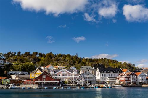 Фотографии гостиницы 
            Victoria Hotel Kragerø