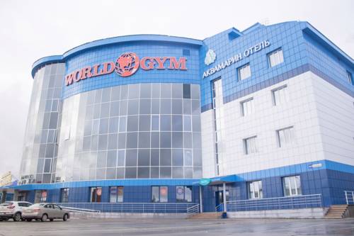 Фотография гостиницы Аквамарин