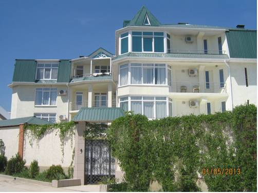 Фотография пансионата Московский