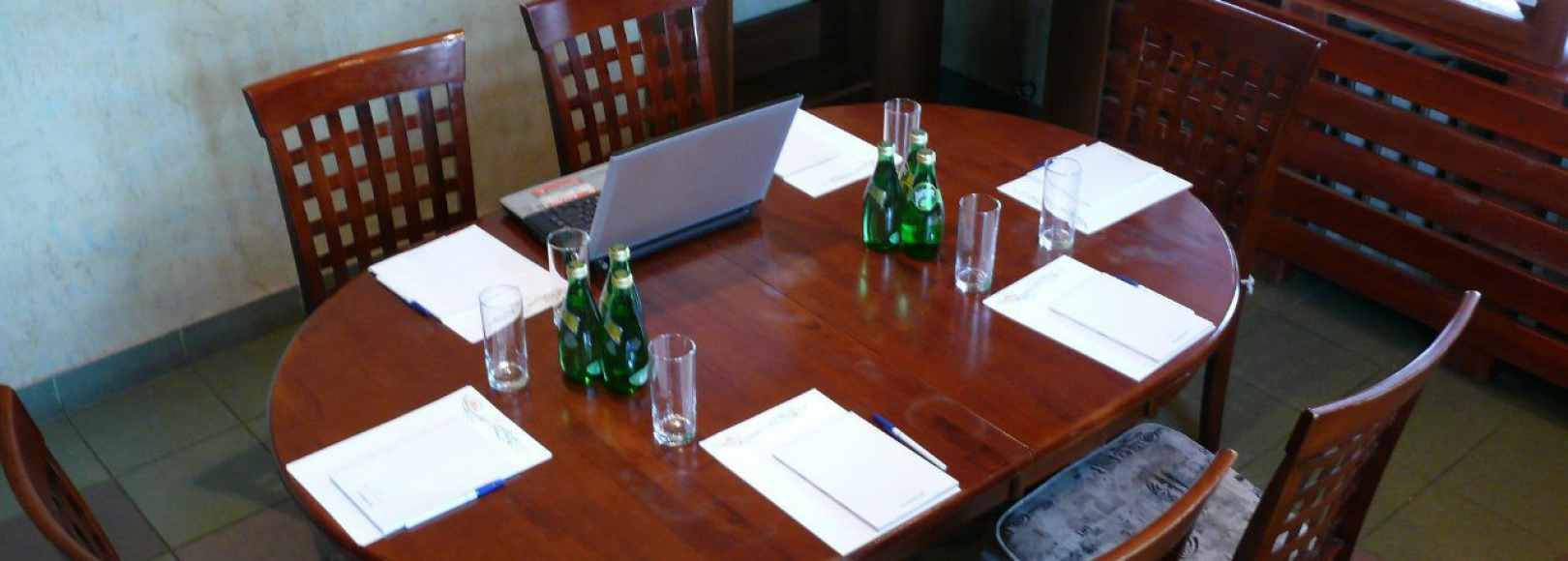 Фотография комнаты для переговоров Астра