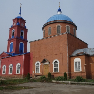 Фотография храма Церковь Троицы Живоначальной