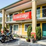 Фотография гостиницы Econo Lodge Monticello