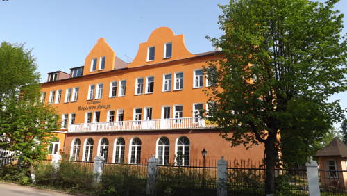 Фотография гостиницы Королева Луиза