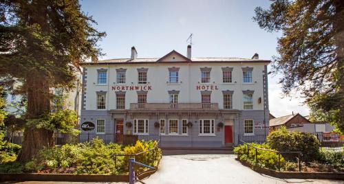 Фотография гостиницы The Northwick Arms Hotel