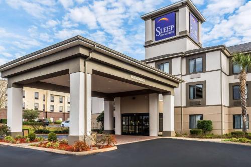 Фотографии гостиницы 
            Sleep Inn & Suites Dothan North