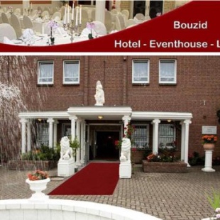 Фотография гостиницы Hotel Bouzid - Laatzen