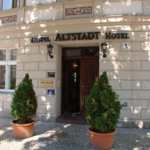 Фотографии гостиницы 
            Altstadt Hotel