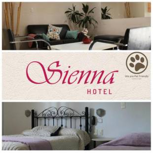 Фотографии гостиницы 
            Hotel Sienna