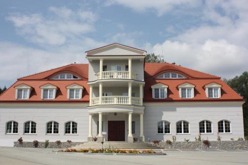 Фотография гостиницы Dwór Maria Antonina