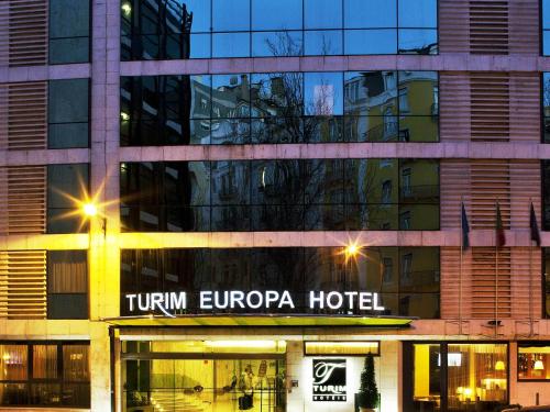 Фотография гостиницы TURIM Europa Hotel