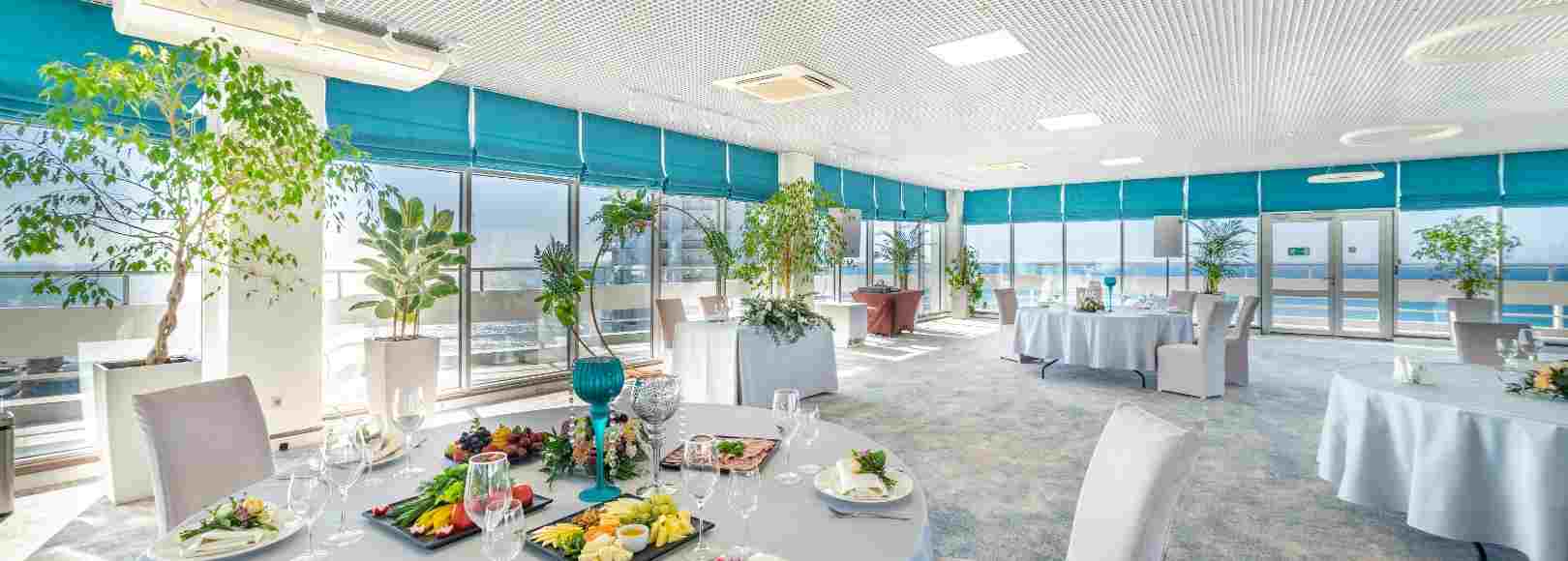 Фотография банкетного зала Панорама