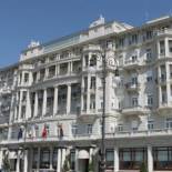 Фотография гостиницы Savoia Excelsior Palace Trieste - Starhotels Collezione