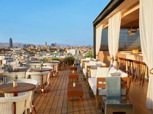 Фотография гостиницы The Barcelona EDITION