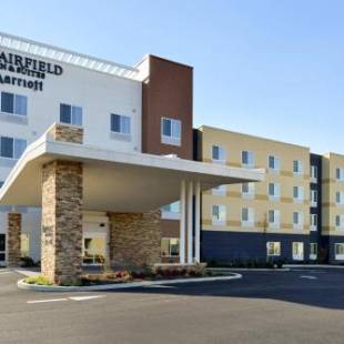 Фотографии гостиницы 
            Fairfield Inn & Suites by Marriott Martinsburg