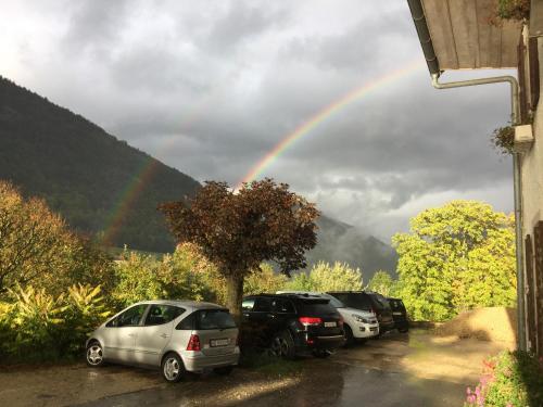 Фотография мини отеля Le Foncet 2534Orvin