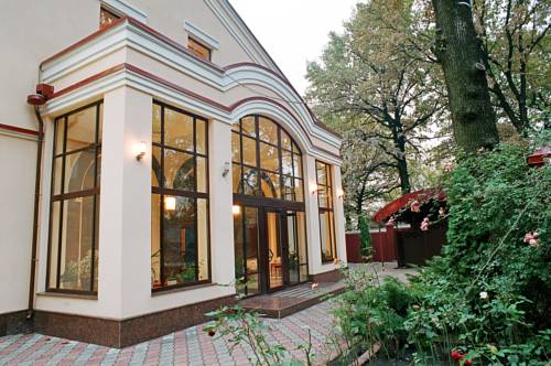 Фотография гостиницы ZS клуб