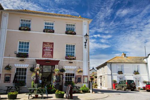 Фотография гостевого дома The Commercial