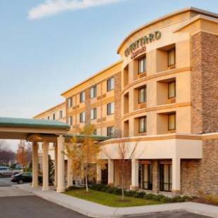 Фотографии гостиницы 
            Courtyard by Marriott Paramus