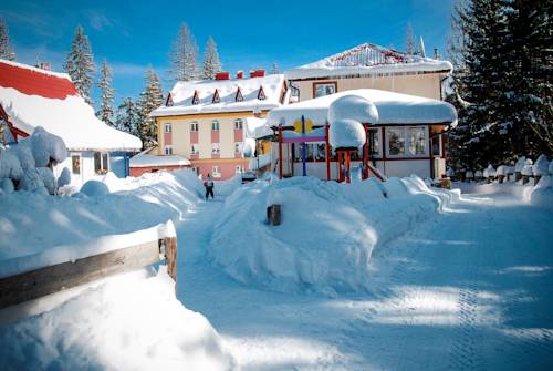 Фотография базы отдыха Карпатский Уют