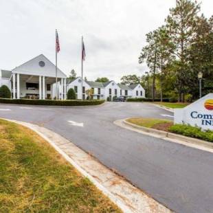 Фотографии гостиницы 
            Comfort Inn Pinehurst