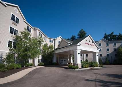 Фотография гостиницы Hampton Inn & Suites North Conway