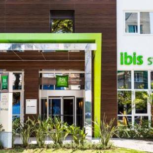 Фотографии гостиницы 
            ibis Styles Porto Alegre Centro