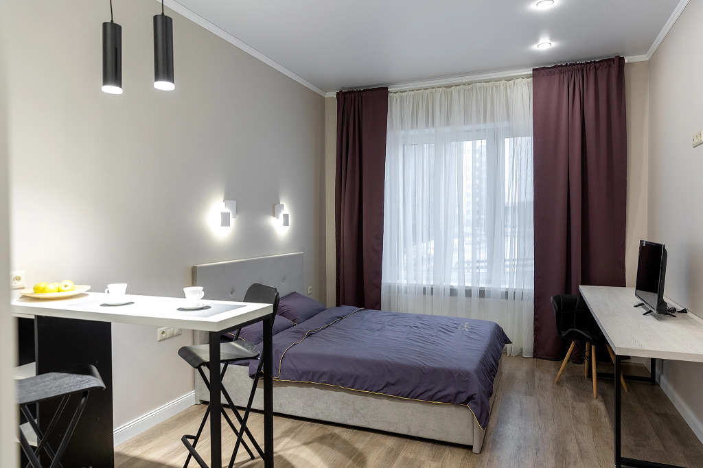 Фотография квартиры Апартаменты Comfort IQ