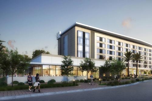 Фотография гостиницы AC Hotel by Marriott Scottsdale North