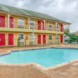 Фотография гостиницы OYO Hotel San Antonio Lackland near Seaworld