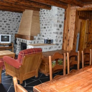 Фотография гостевого дома Chalet Pralognan-la-Vanoise, 5 pièces, 8 personnes - FR-1-464-48