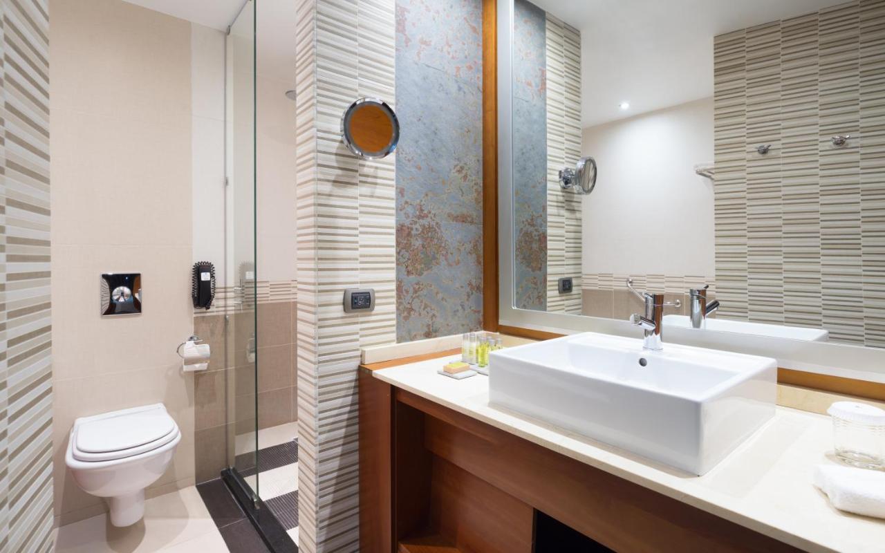 Фотография гостиницы DoubleTree by Hilton Hotel Novosibirsk