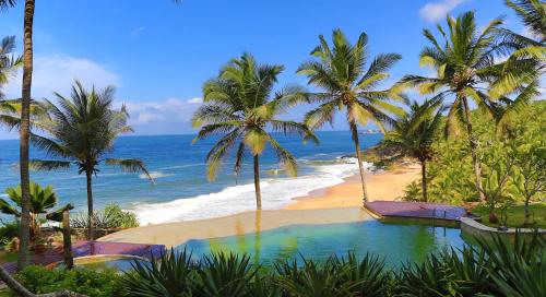 Фотографии гостиницы 
            Niraamaya Retreats, Surya Samudra, Kovalam