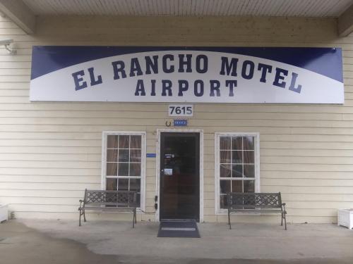 Фотография гостиницы El Rancho Motel