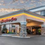 Фотография гостиницы Hampton Inn Adel