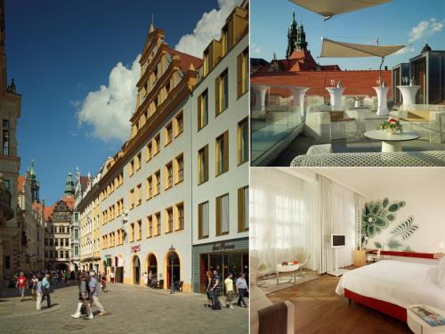 Фотография гостиницы Hyperion Hotel Dresden Am Schloss