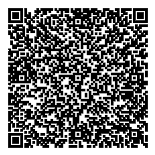 QR код гостиницы Шахматный домик