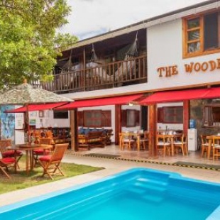 Фотография гостиницы The Wooden House Hotel