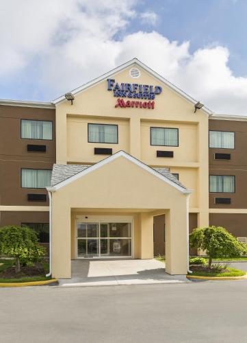 Фотография гостиницы Fairfield Inn & Suites Springfield