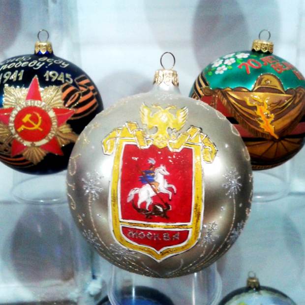 Фотографии предприятий
Карачевская игрушка