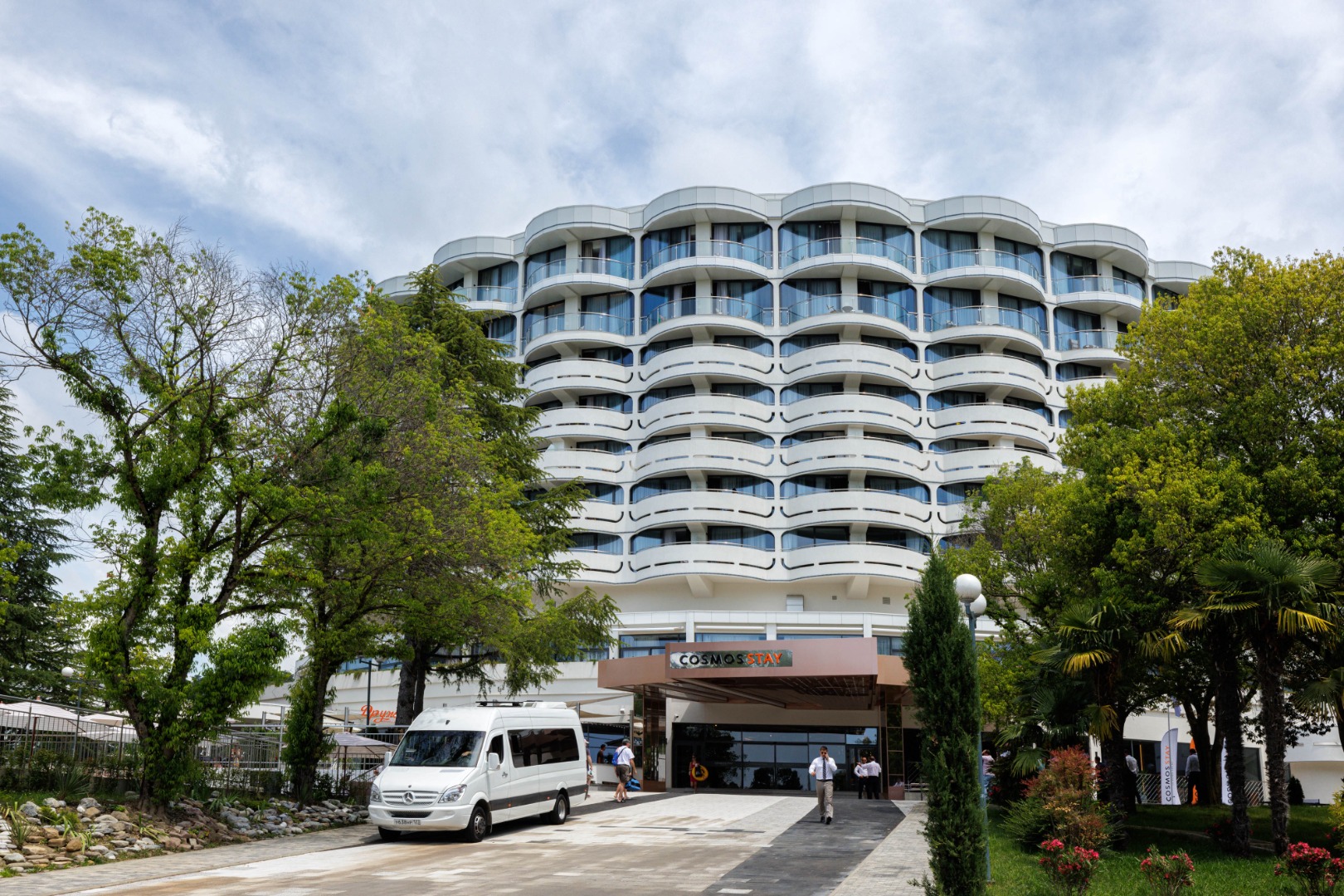 Фотография апарт отеля Cosmos Stay Le Rond Sochi 4*